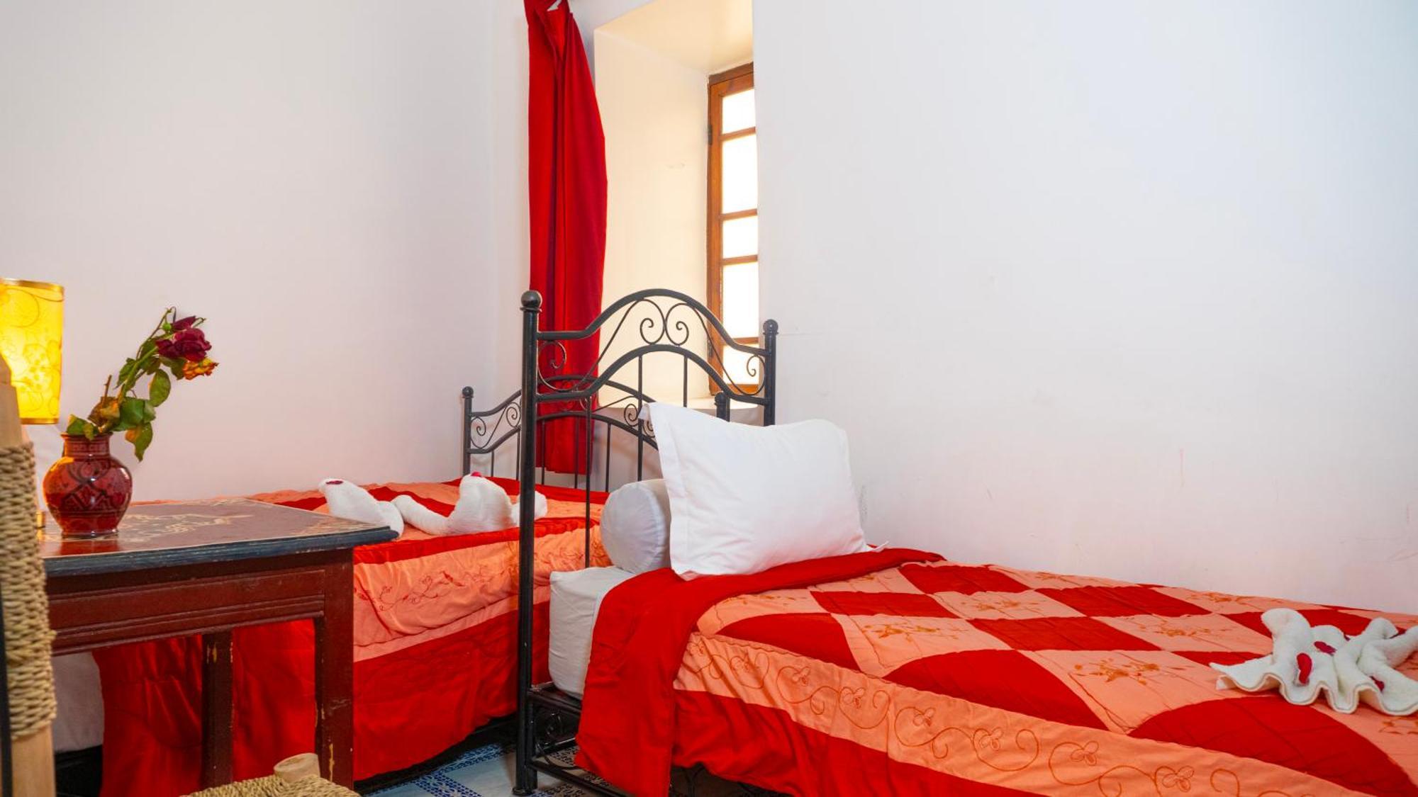 Habitación Triple con baño privado