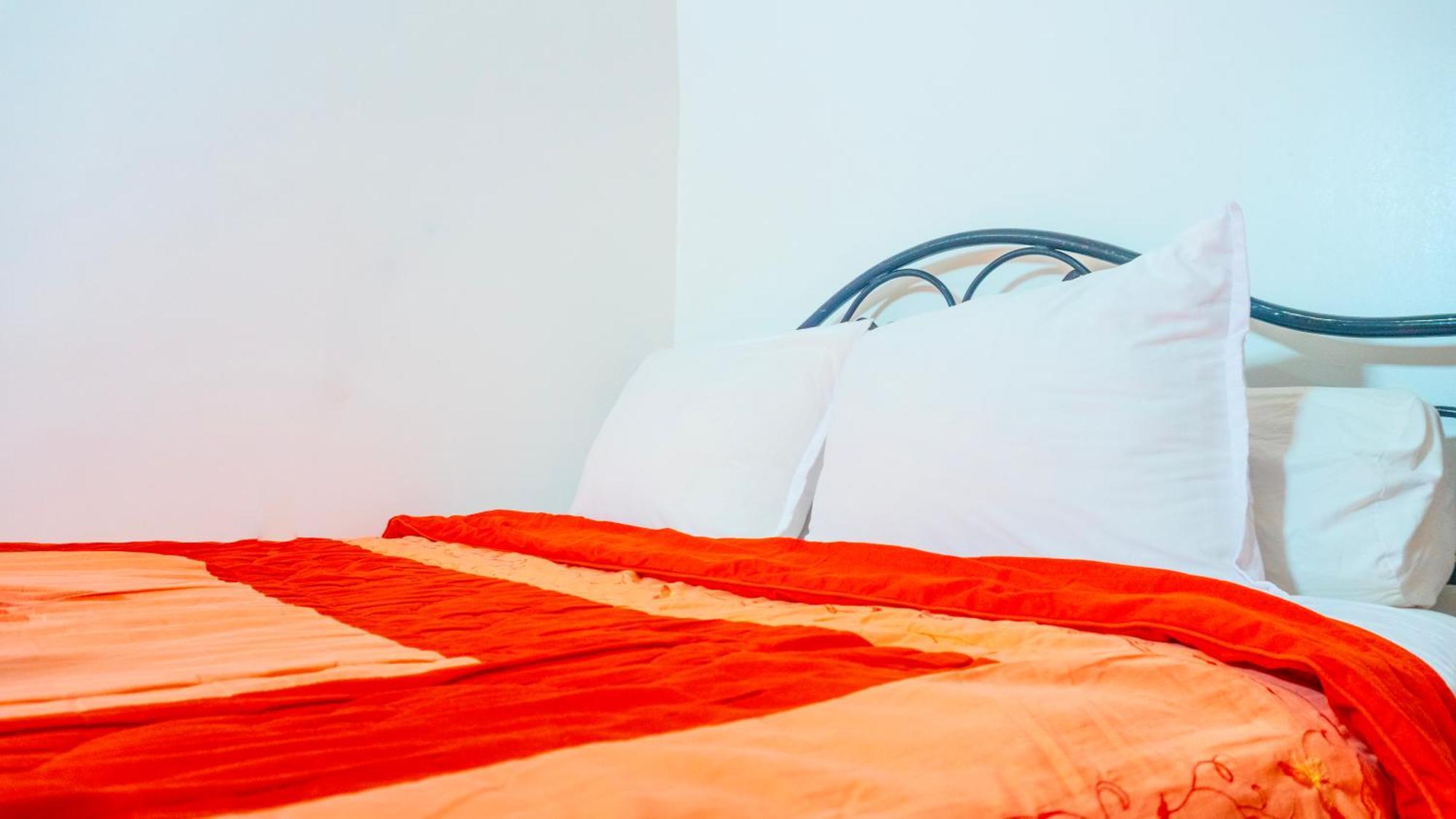 Habitación Doble Estándar con baño compartido