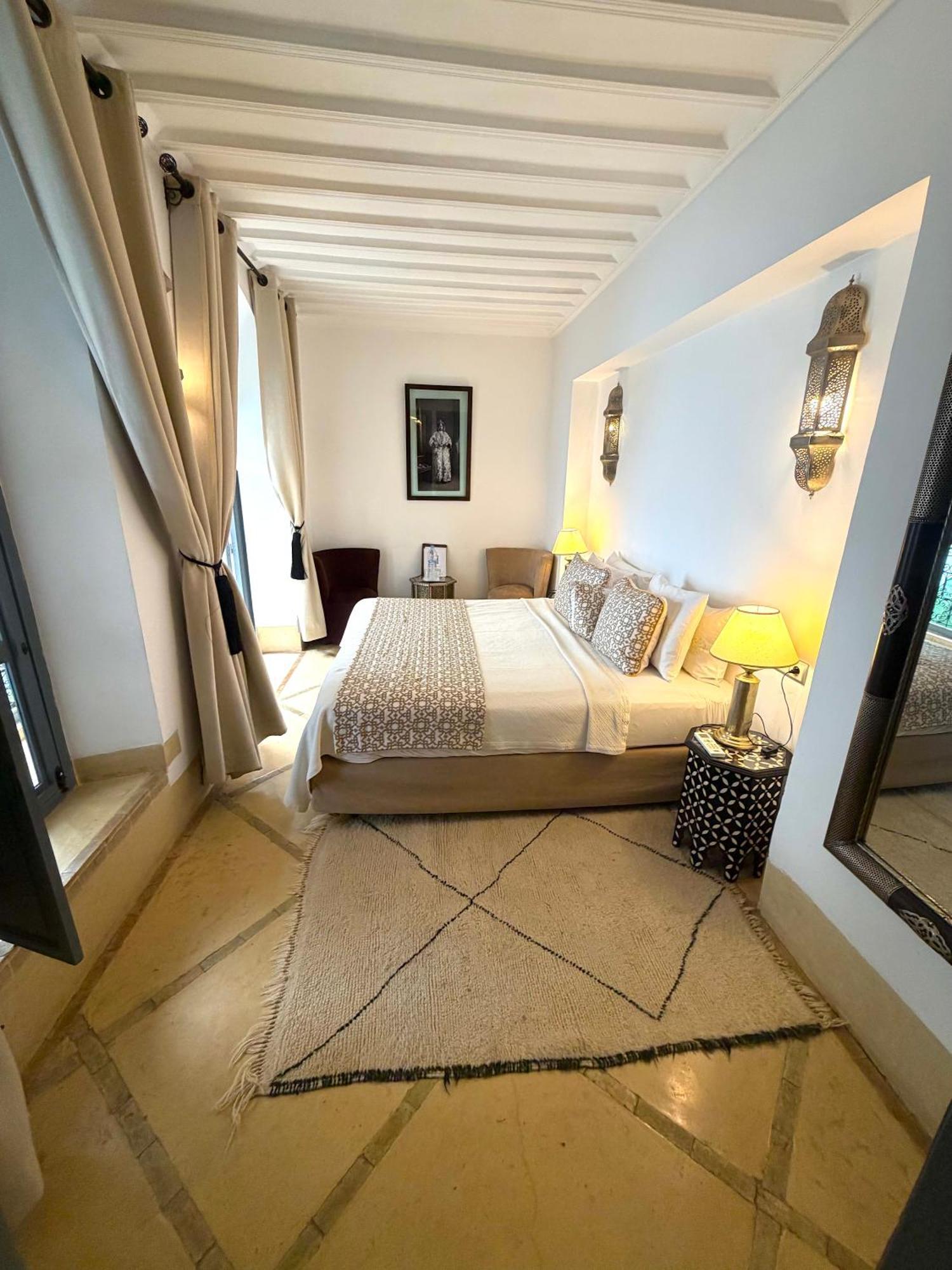 Habitación Doble Deluxe