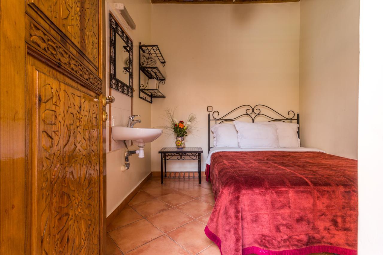 Habitación Doble Estándar con baño compartido