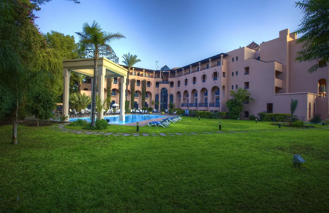 Hotel Marrakech Le Tichka-1