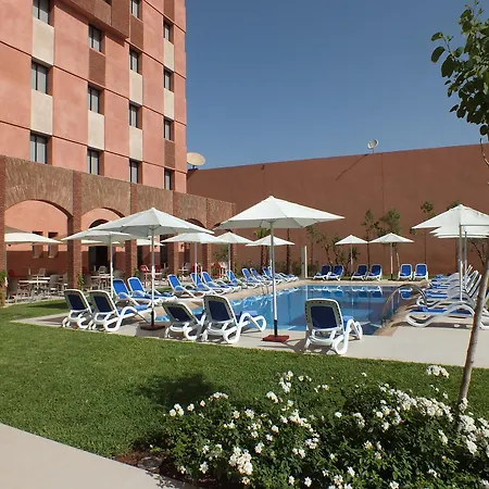 Hotel Relax Marrakech-3