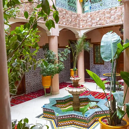Hotel Imouzzer-3