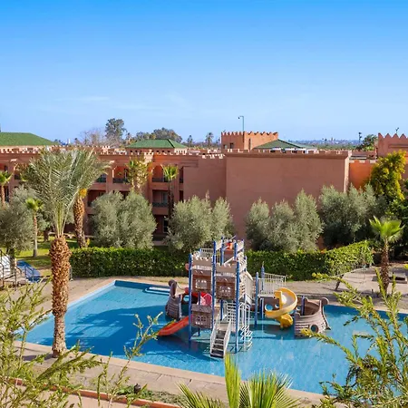 Grand Mogador Aqua Resort-3