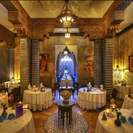 Hotel Marrakech Le Tichka-3