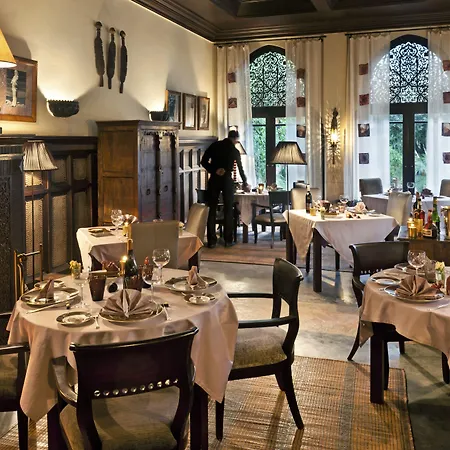 La Villa Des Orangers - Relais & Chateaux-2