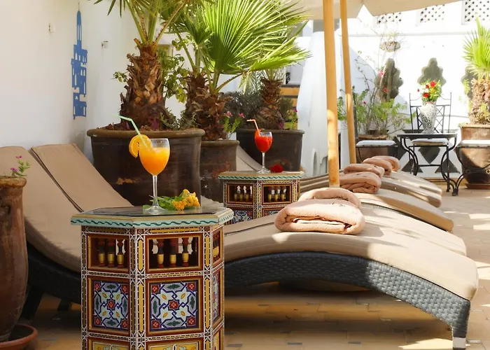 Hotel familiar: Riad Palais Des Princesses & Spa