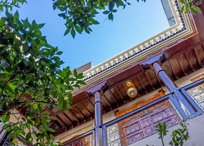 Maipa Boutique Riad