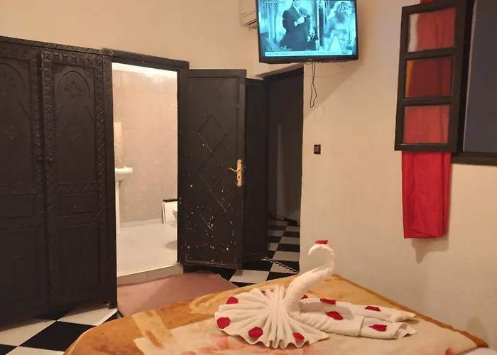 Hotel que admite mascotas: Hotel Agnaou