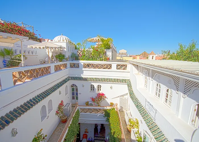 Hotel familiar: Riad Palais Des Princesses & Spa