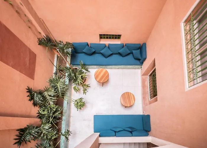 Jemaa El Fna Suites & Spa