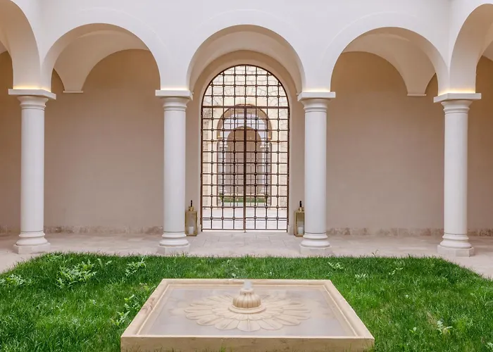 Ksar Char-Bagh Small Luxury Hotels