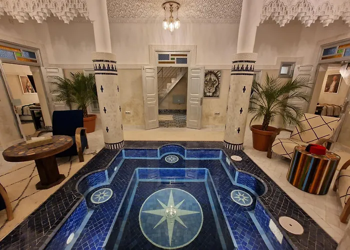 Riad Explore - Marrakech Medina Boutique Guest House