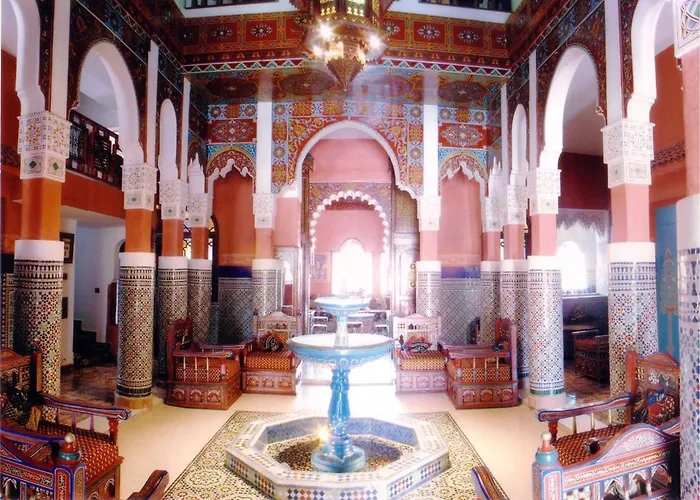 Hotel barato: Moroccan House