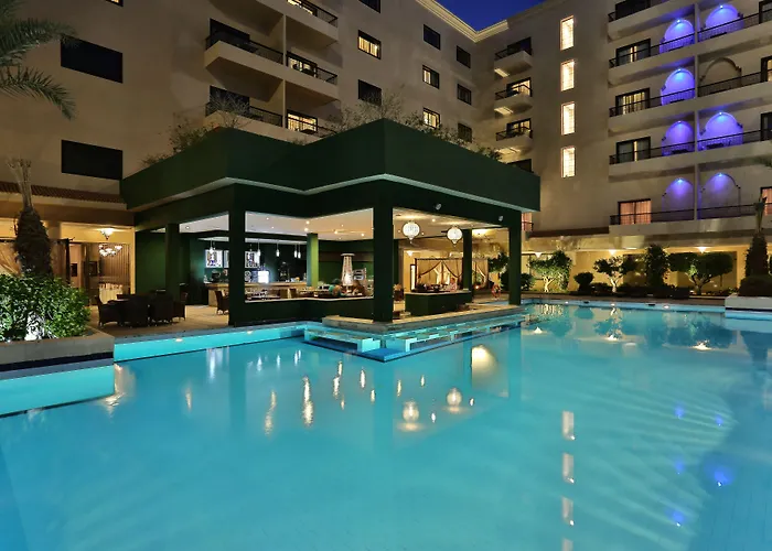 Grand Plaza Marrakech