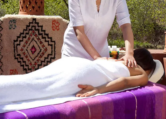 Hotel perto da faculdade: Agafay Luxury Camp