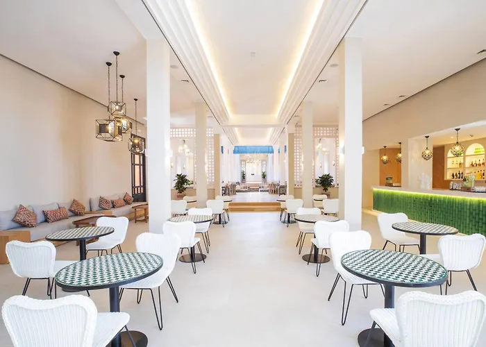 Hotel familiar: Sol Oasis Marrakech