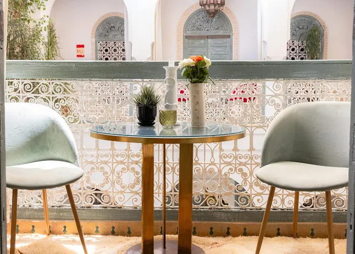 Riad Dar Al Assad