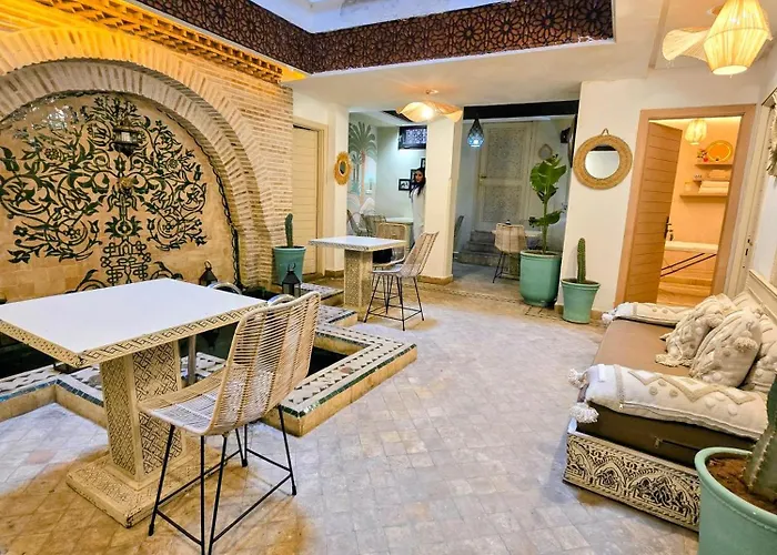 Riad Hajar '