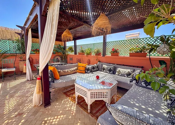 Riad Nirvana