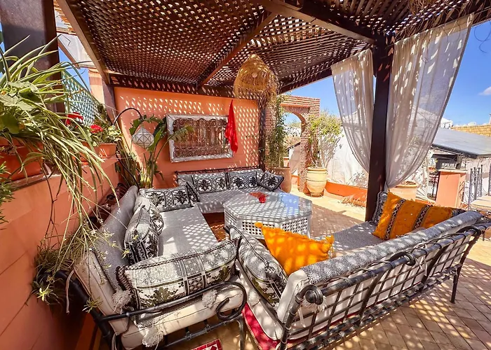 Riad Nirvana