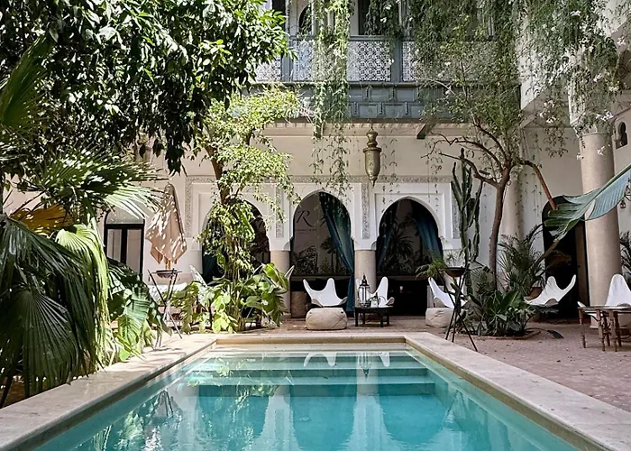 Riad Rafaele & Spa