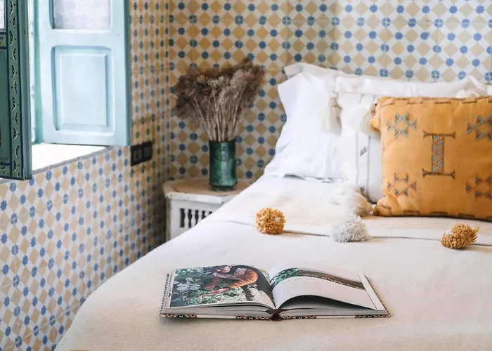 Hotel: Riad Be Marrakech