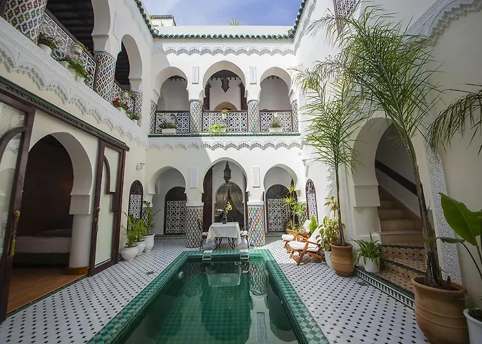 Riad Maison Belbaraka